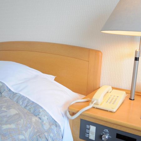 Tateyama Kokusai Hotel Тояма Номер фото