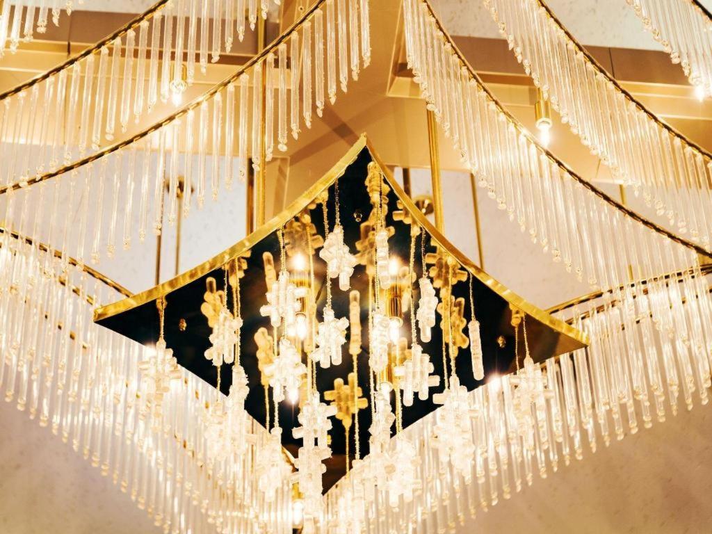 Tateyama Kokusai Hotel Тояма Екстер'єр фото