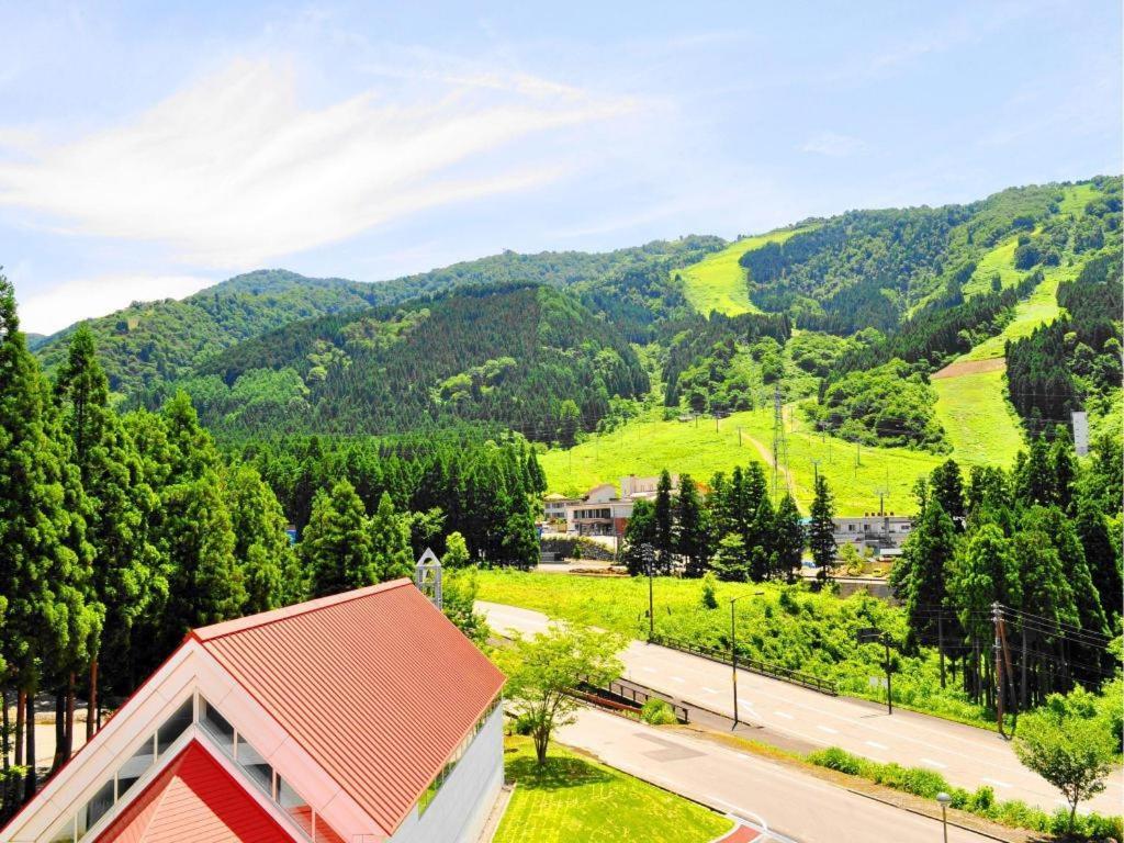 Tateyama Kokusai Hotel Тояма Екстер'єр фото