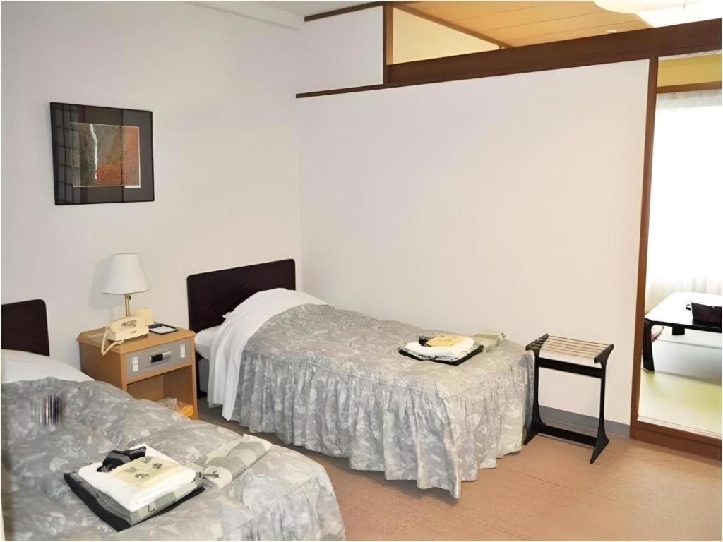 Tateyama Kokusai Hotel Тояма Екстер'єр фото