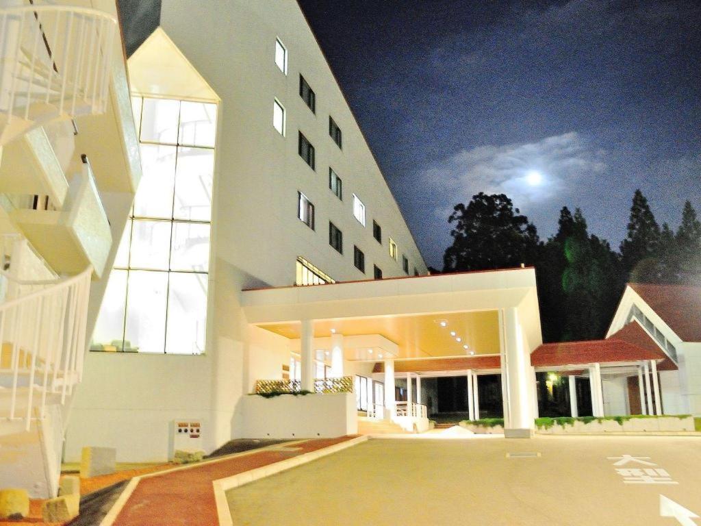 Tateyama Kokusai Hotel Тояма Екстер'єр фото