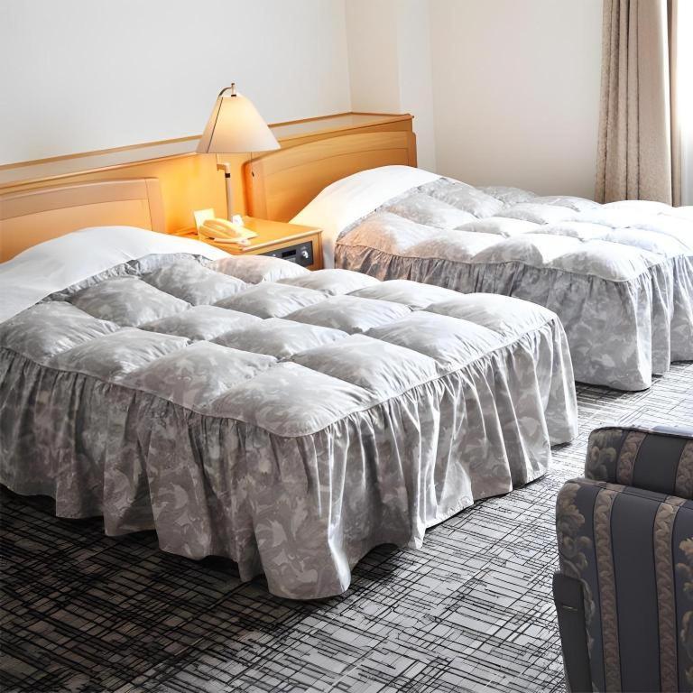 Tateyama Kokusai Hotel Тояма Екстер'єр фото