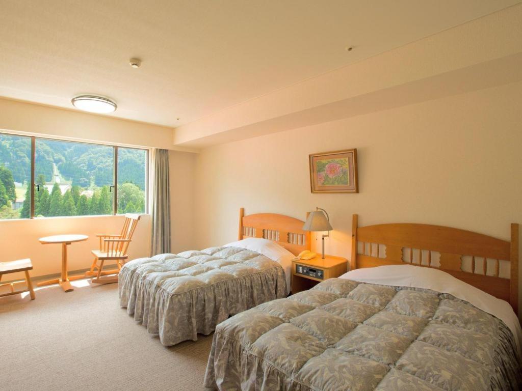 Tateyama Kokusai Hotel Тояма Екстер'єр фото
