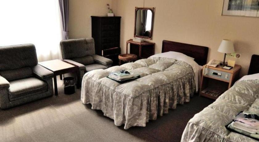 Tateyama Kokusai Hotel Тояма Екстер'єр фото