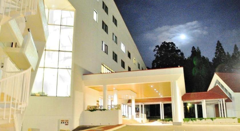 Tateyama Kokusai Hotel Тояма Екстер'єр фото