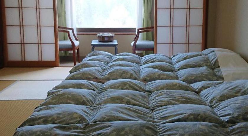 Tateyama Kokusai Hotel Тояма Екстер'єр фото