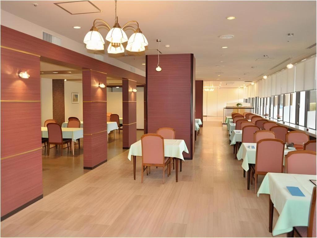 Tateyama Kokusai Hotel Тояма Екстер'єр фото